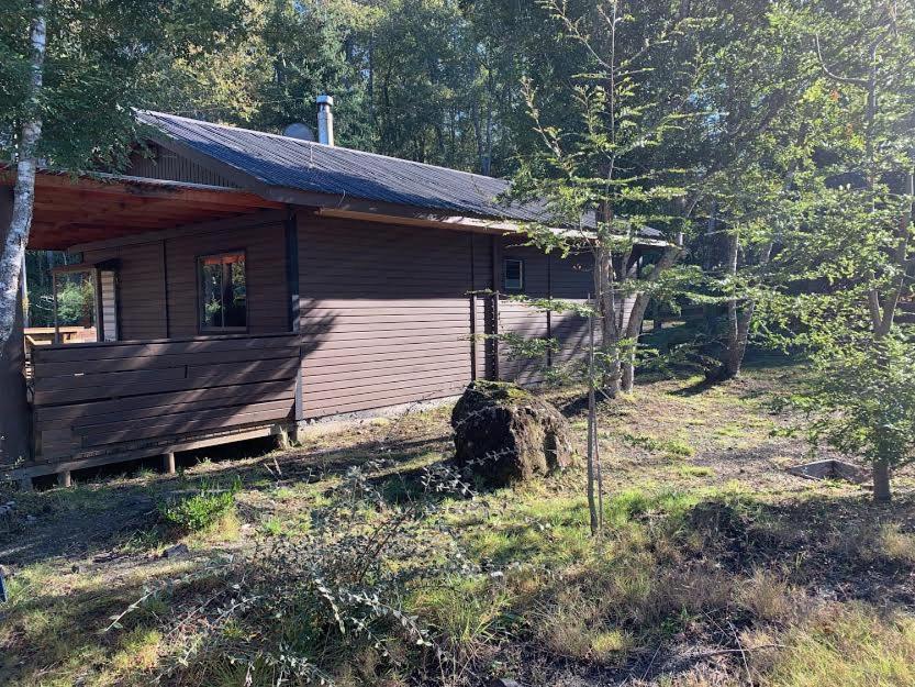 Cabanas Huelquehue Vila Lican Ray Exterior foto